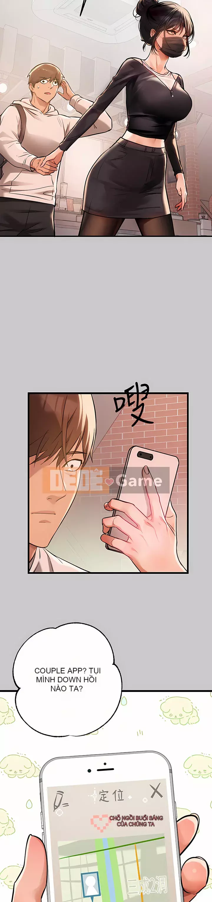 Chị nhà giàu Chương 72-73