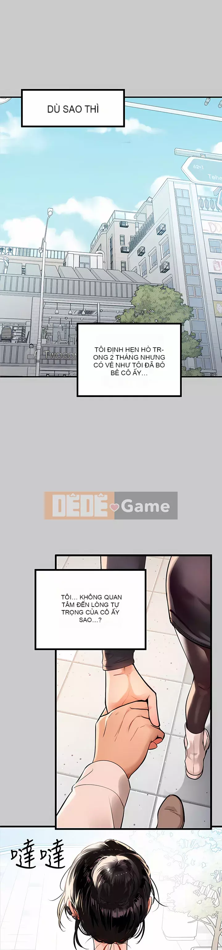 Chị nhà giàu Chương 72-73