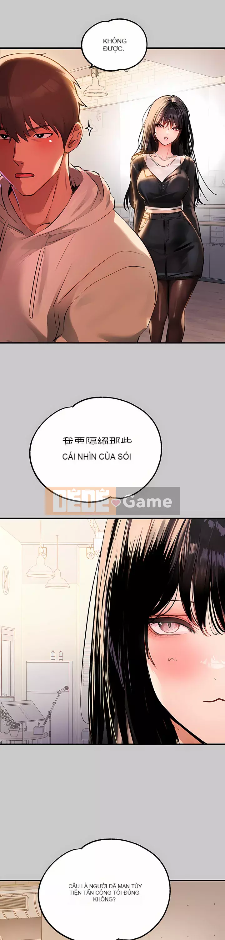 Chị nhà giàu Chương 72-73