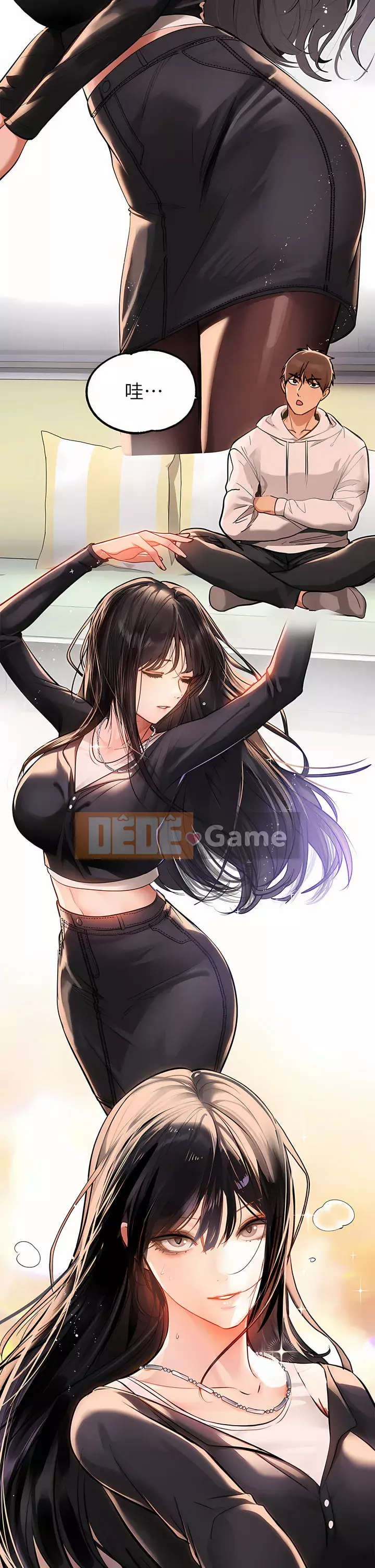 Chị nhà giàu Chương 72-73