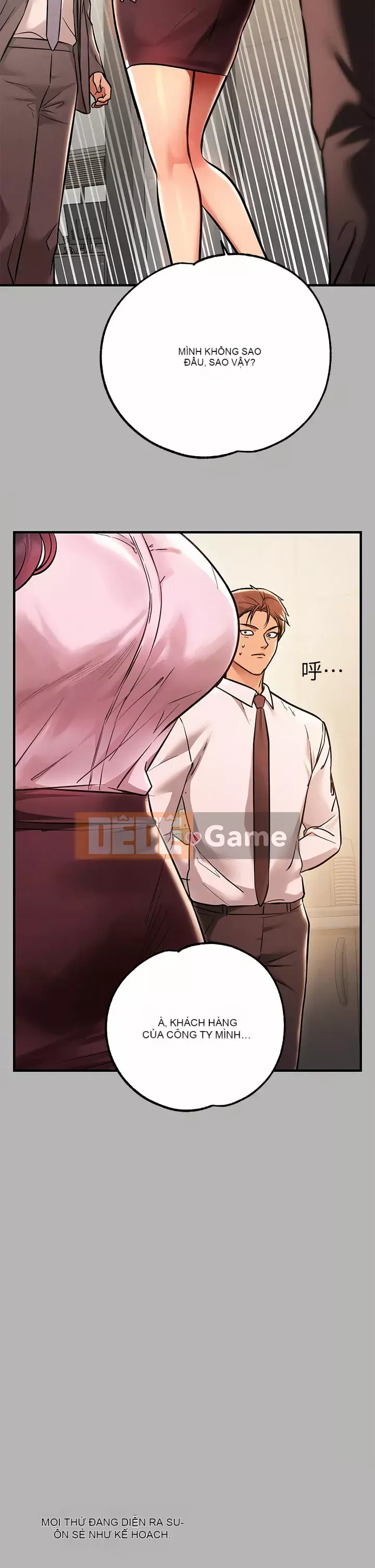 Chị nhà giàu Chương 70-71