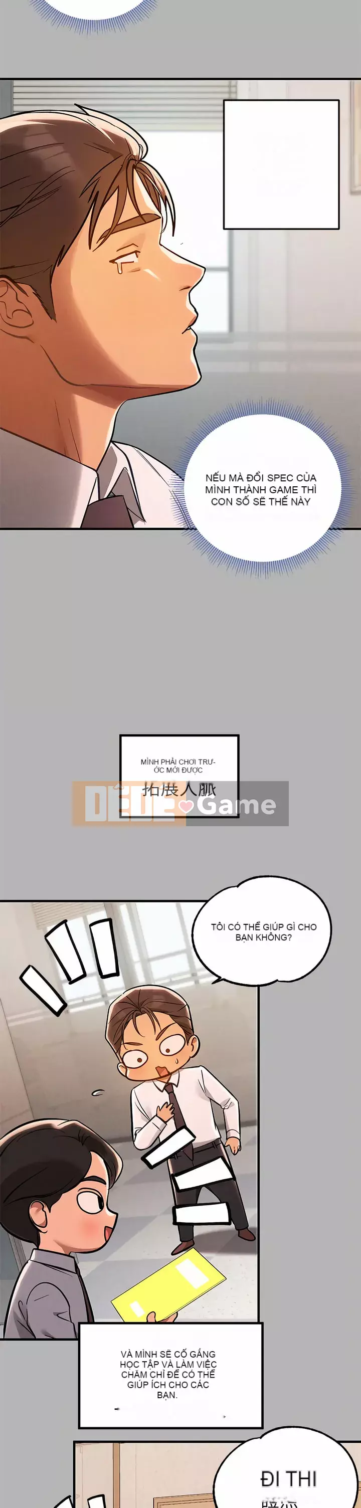 Chị nhà giàu Chương 70-71