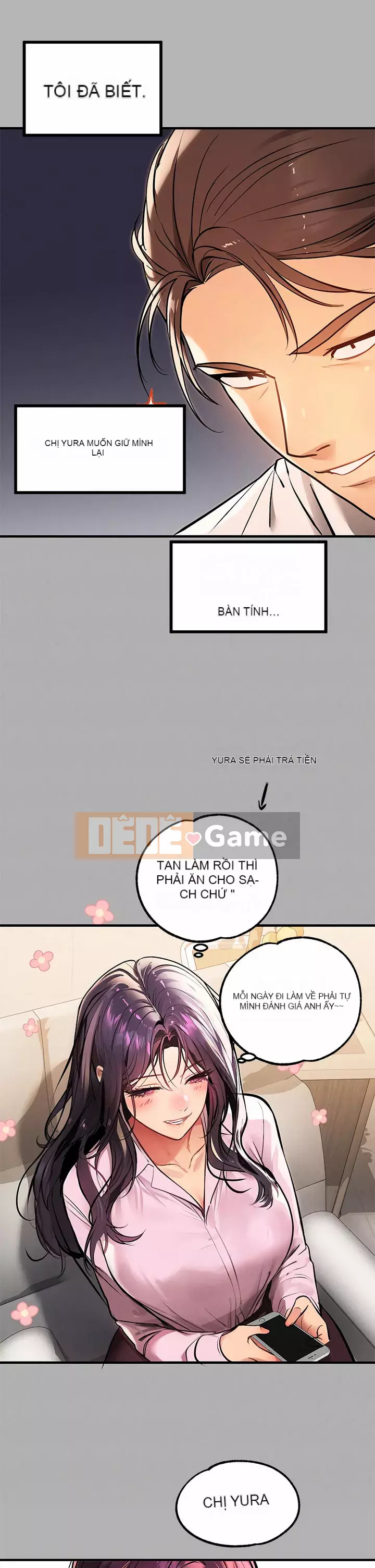 Chị nhà giàu Chương 70-71