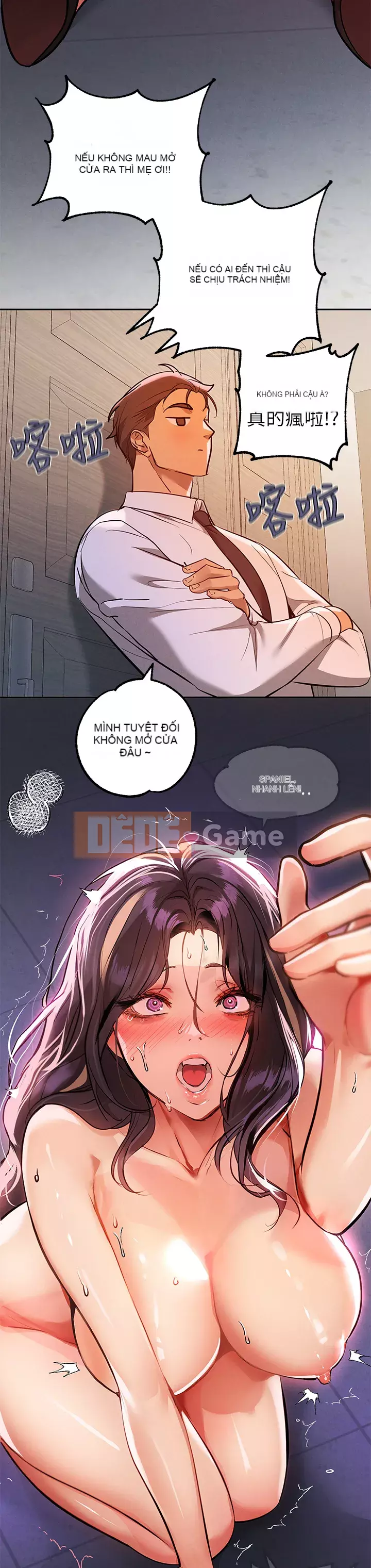 Chị nhà giàu Chương 70-71