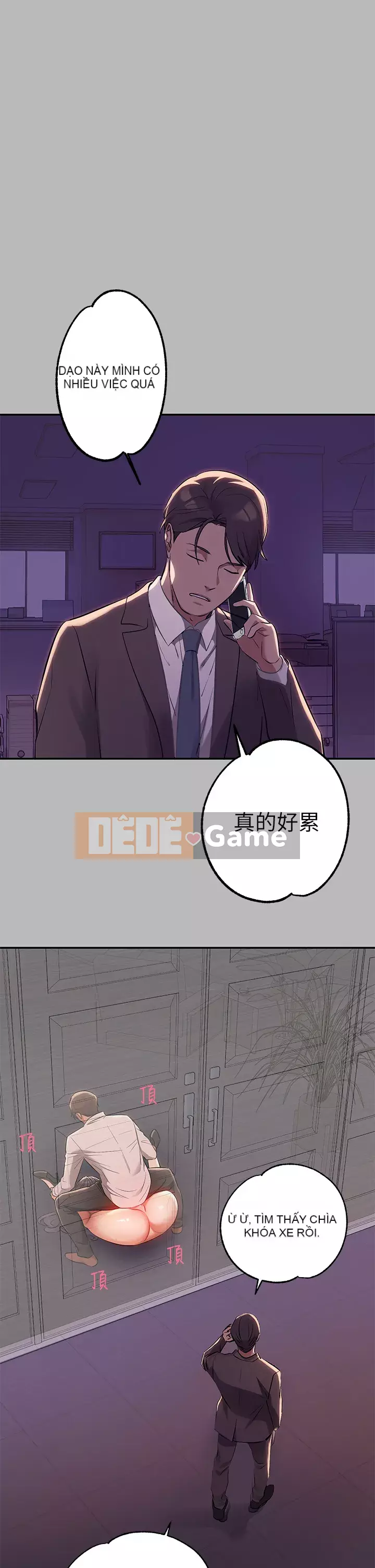 Chị nhà giàu Chương 70-71