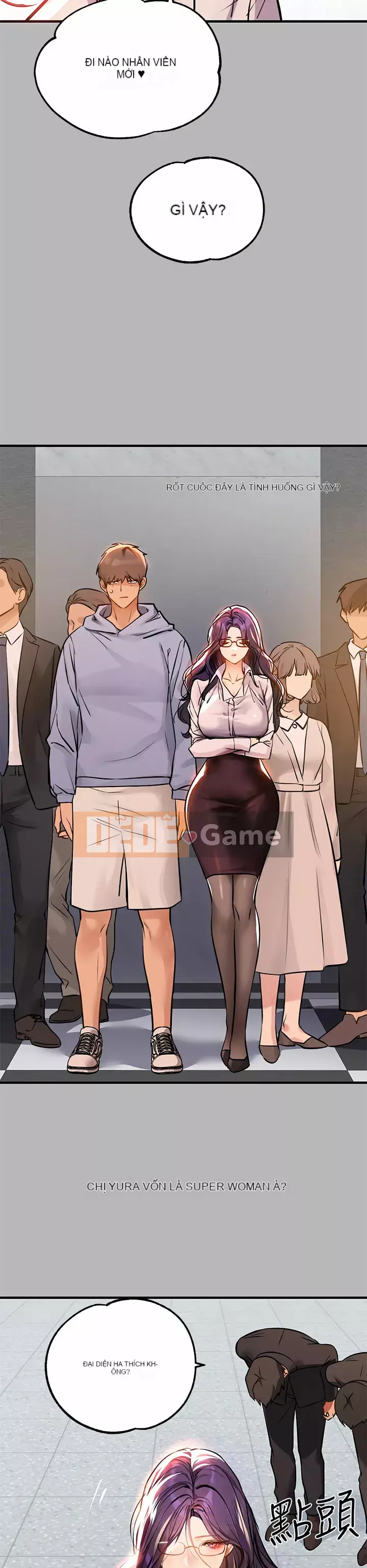 Chị nhà giàu Chương 68-69