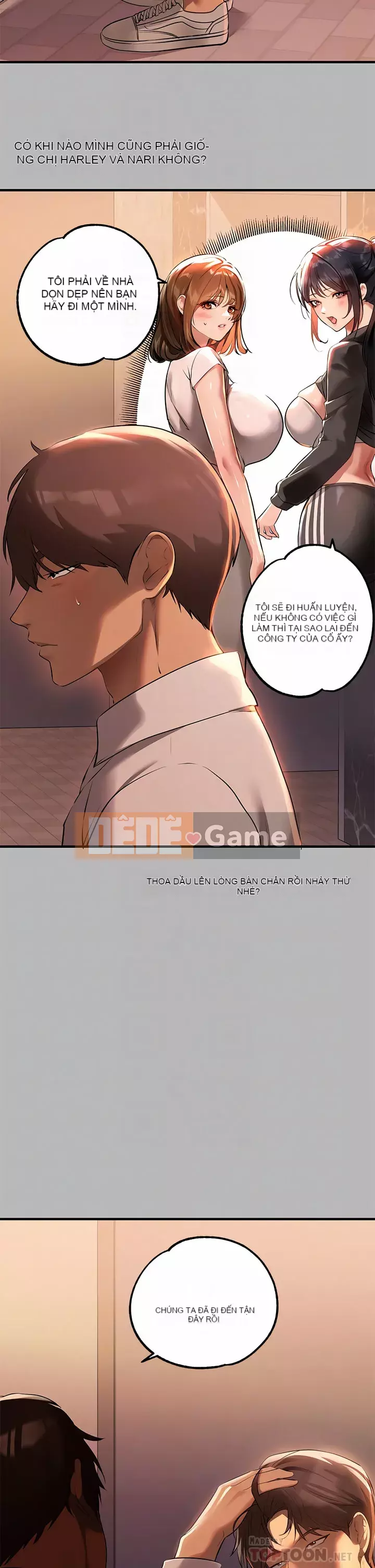 Chị nhà giàu Chương 68-69