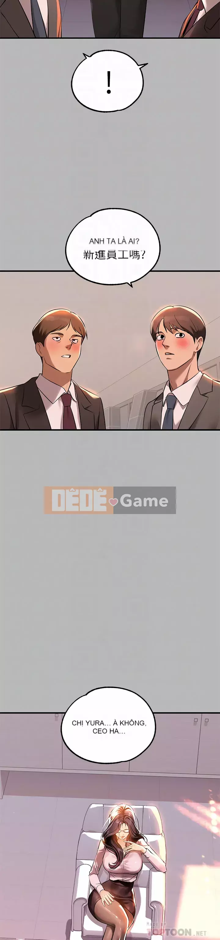 Chị nhà giàu Chương 68-69