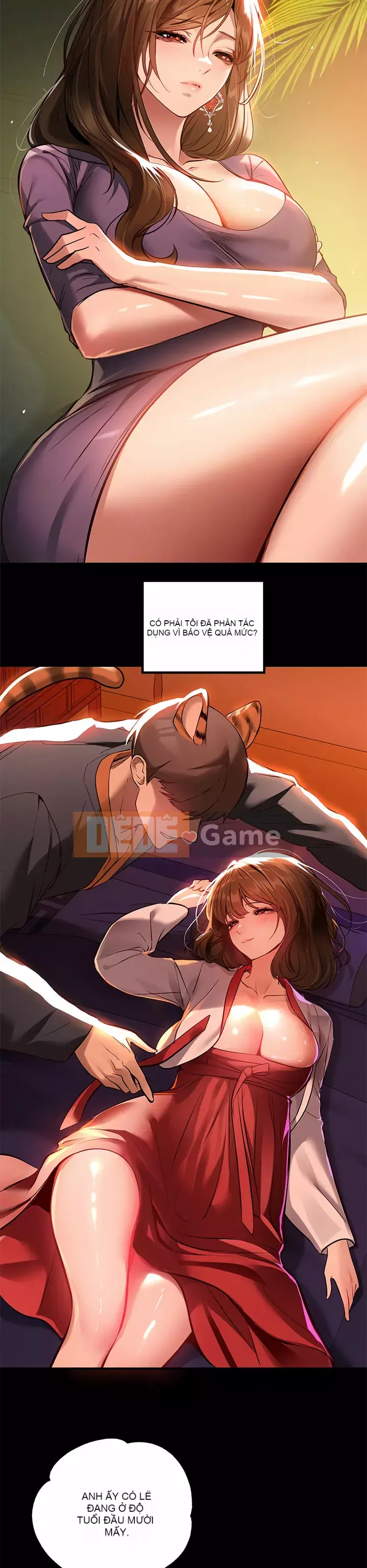 Chị nhà giàu Chương 68-69