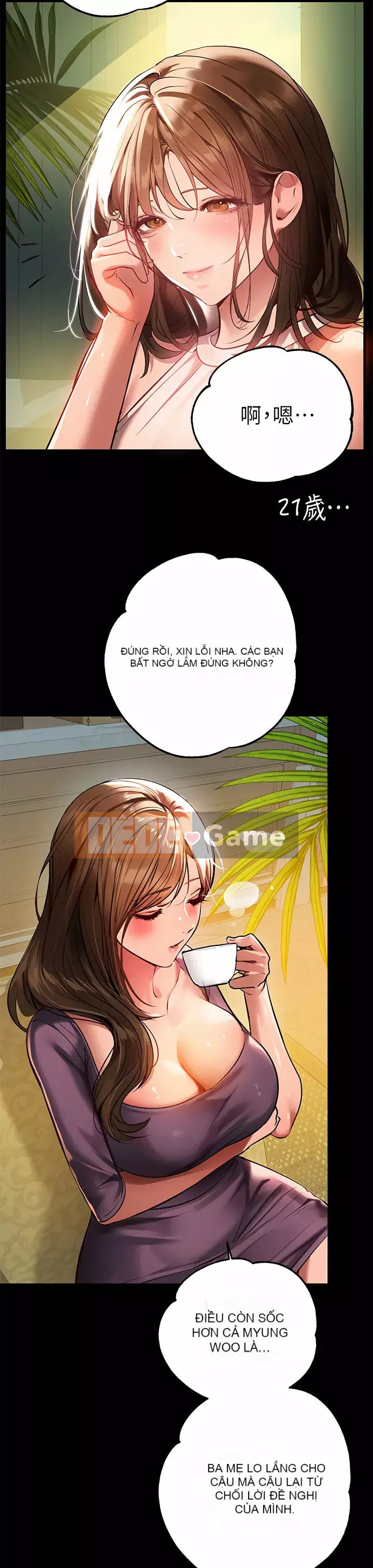 Chị nhà giàu Chương 68-69