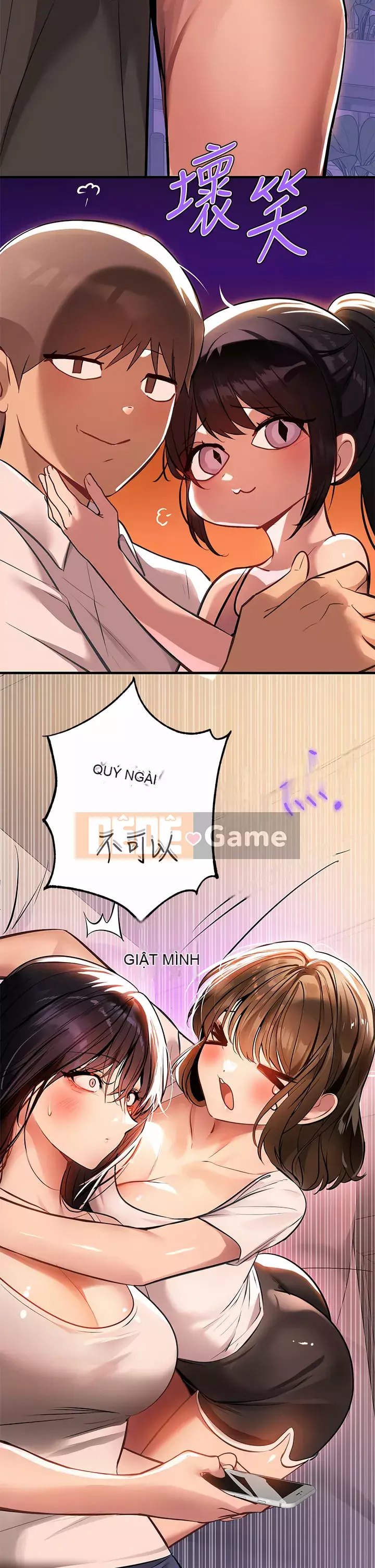 Chị nhà giàu Chương 68-69