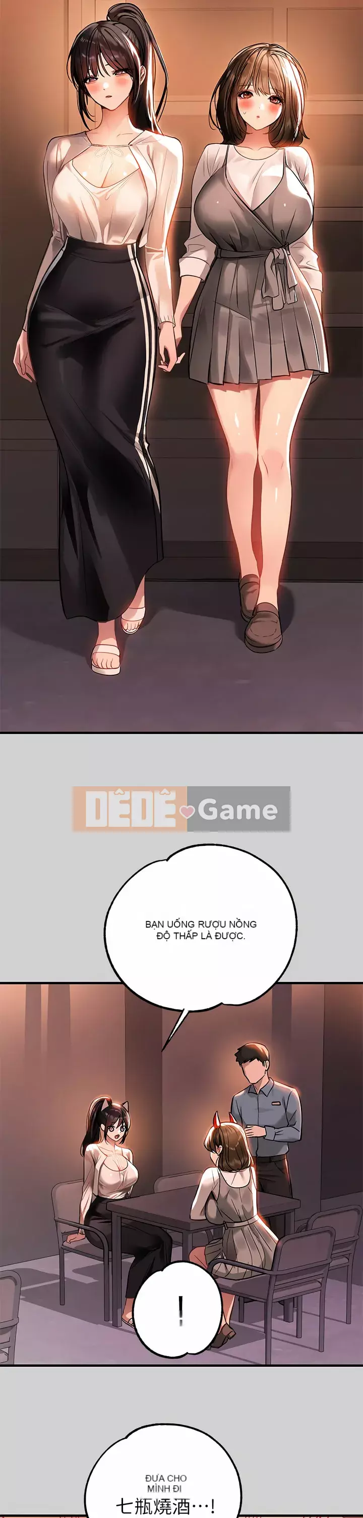 Chị nhà giàu Chương 68-69