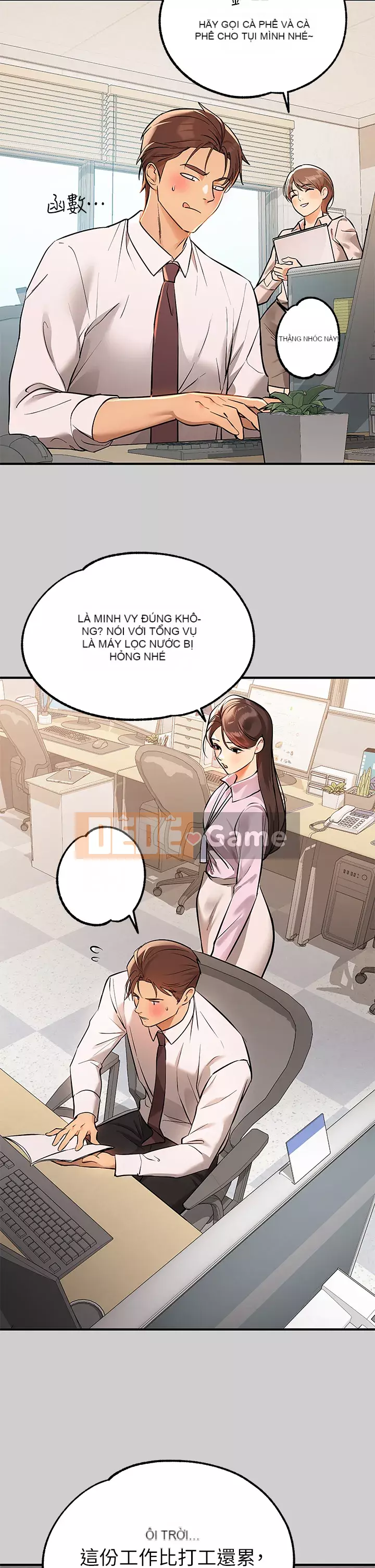 Chị nhà giàu Chương 68-69