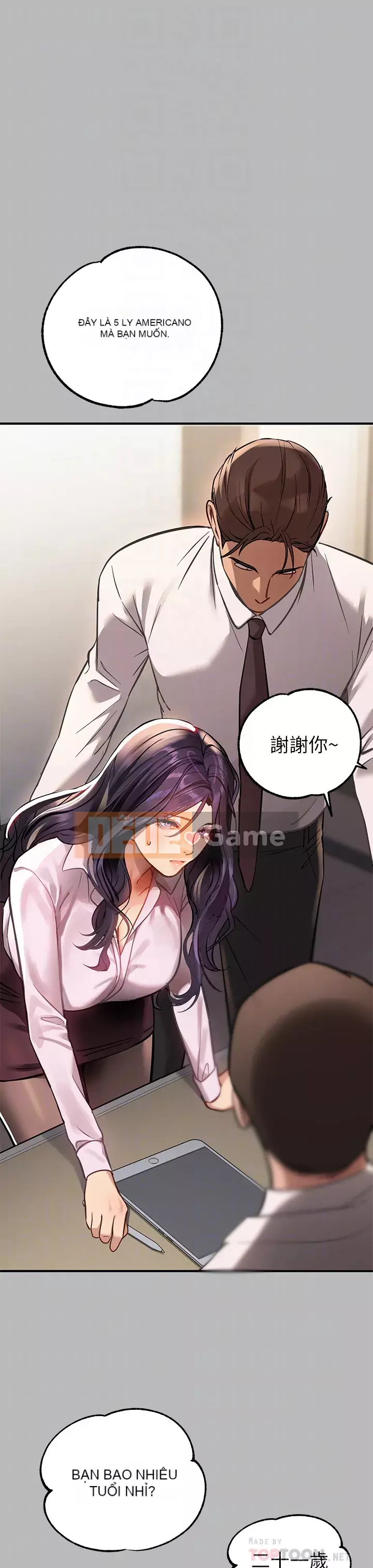 Chị nhà giàu Chương 68-69