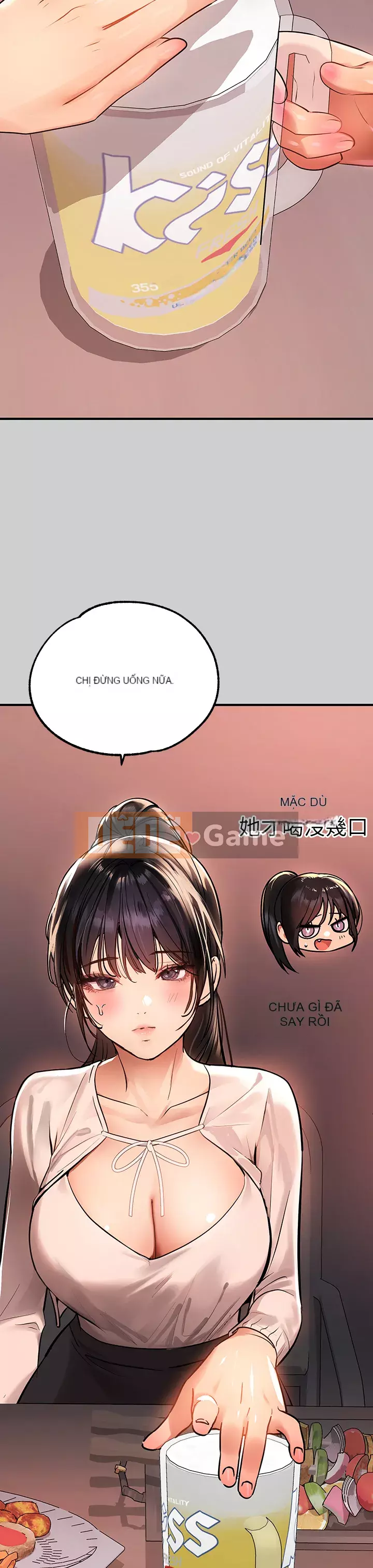 Chị nhà giàu Chương 68-69