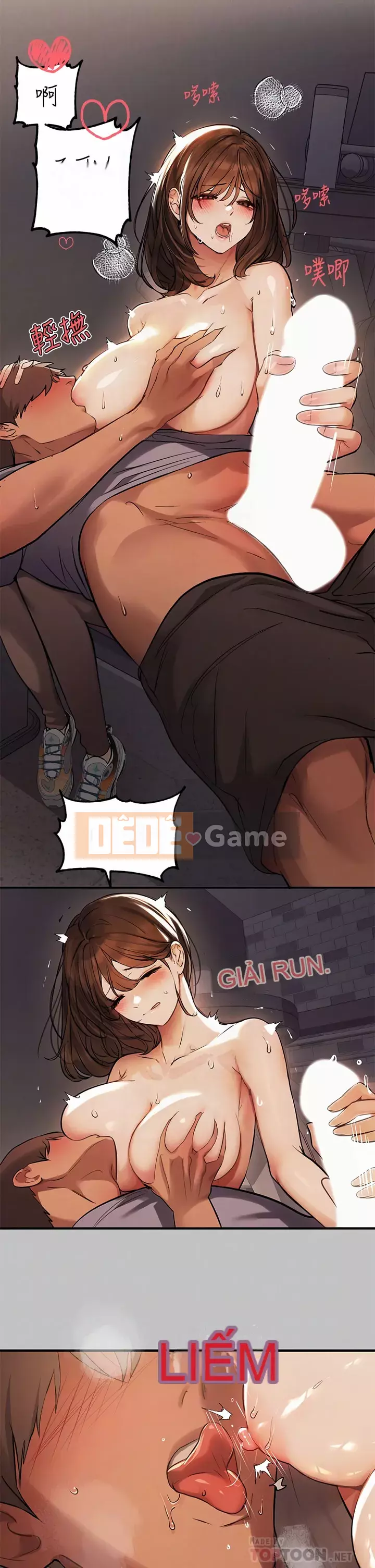 Chị nhà giàu Chương 66-67