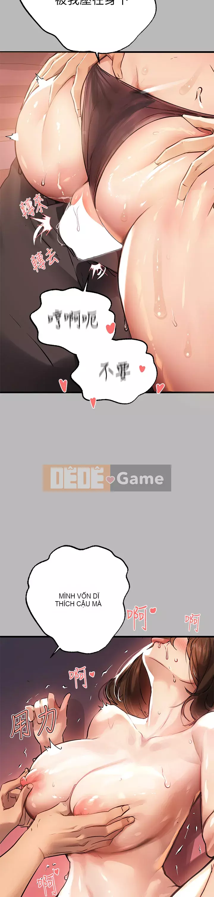 Chị nhà giàu Chương 66-67