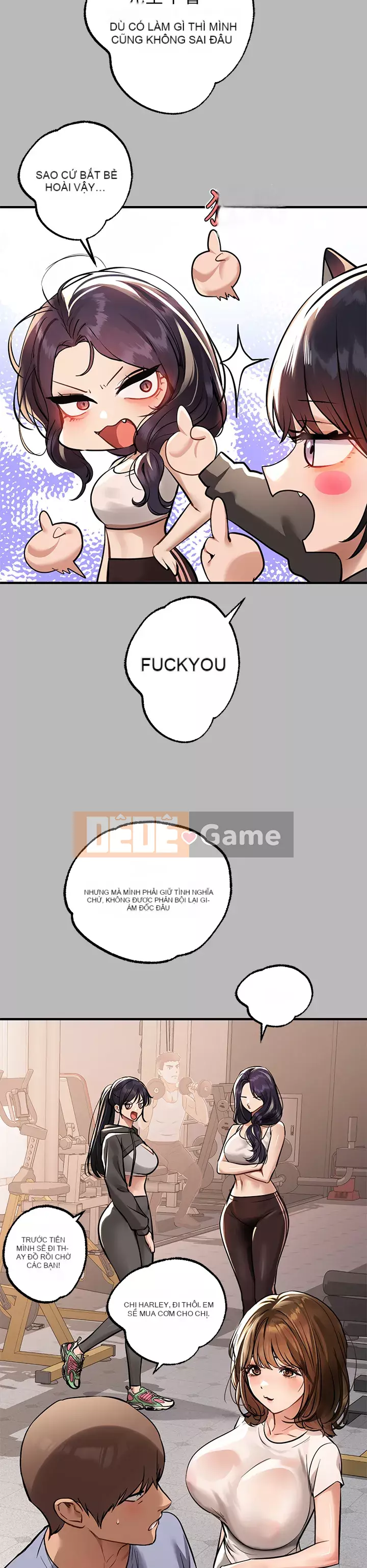 Chị nhà giàu Chương 66-67