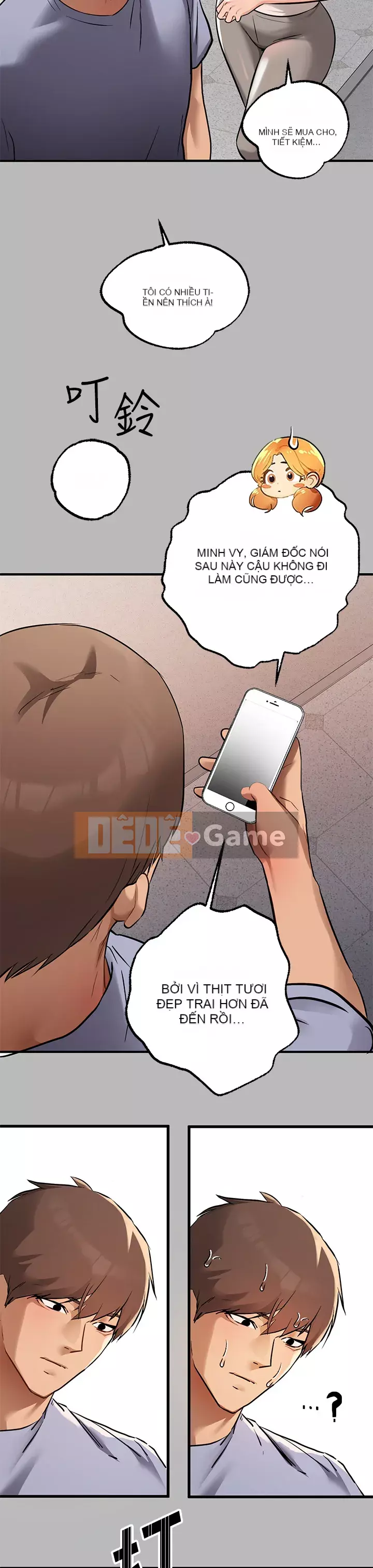 Chị nhà giàu Chương 66-67