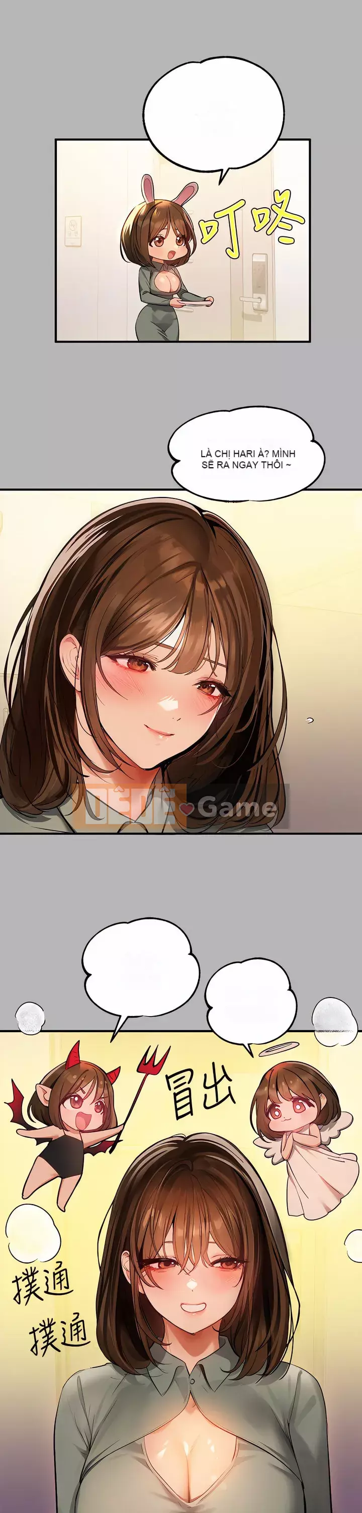 Chị nhà giàu Chương 64-65