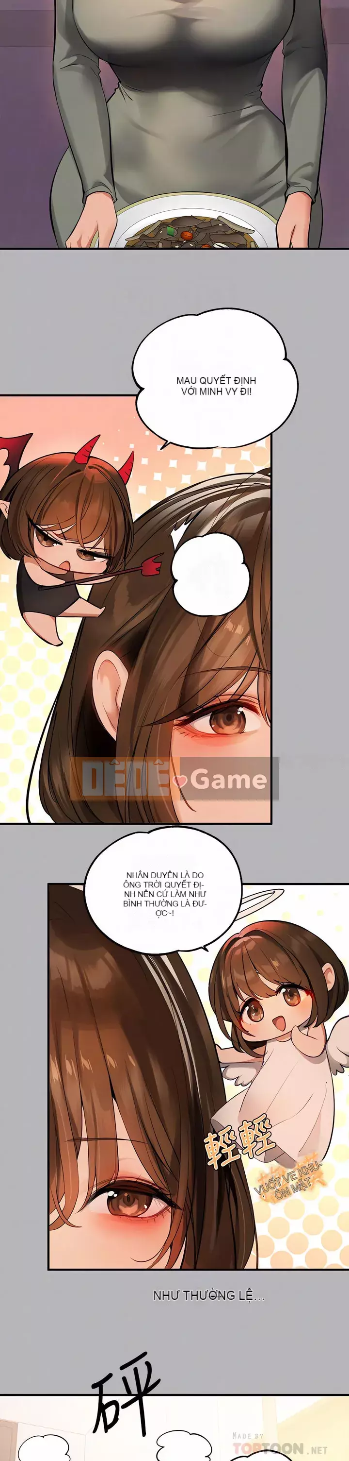 Chị nhà giàu Chương 64-65