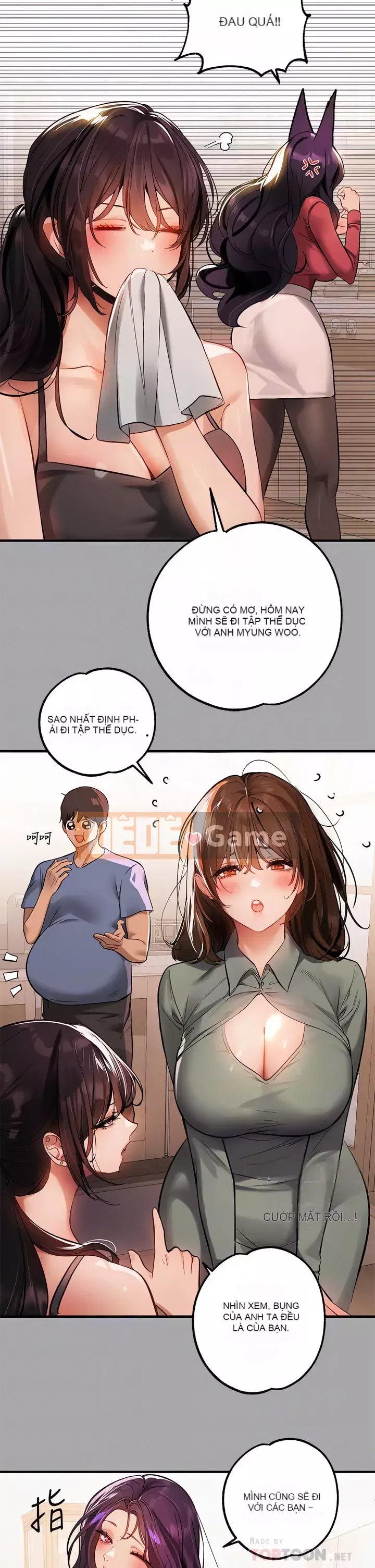 Chị nhà giàu Chương 64-65