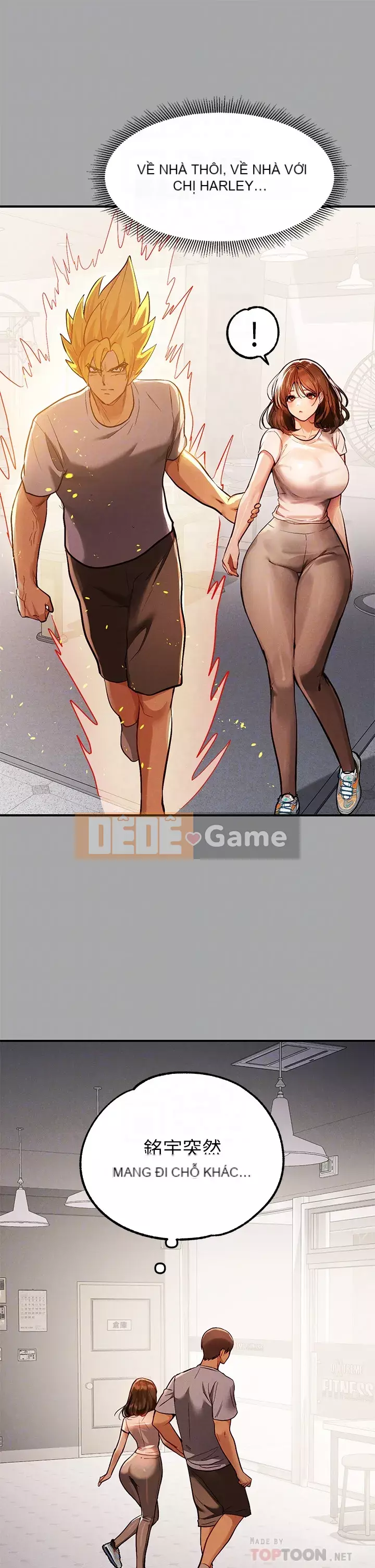 Chị nhà giàu Chương 64-65