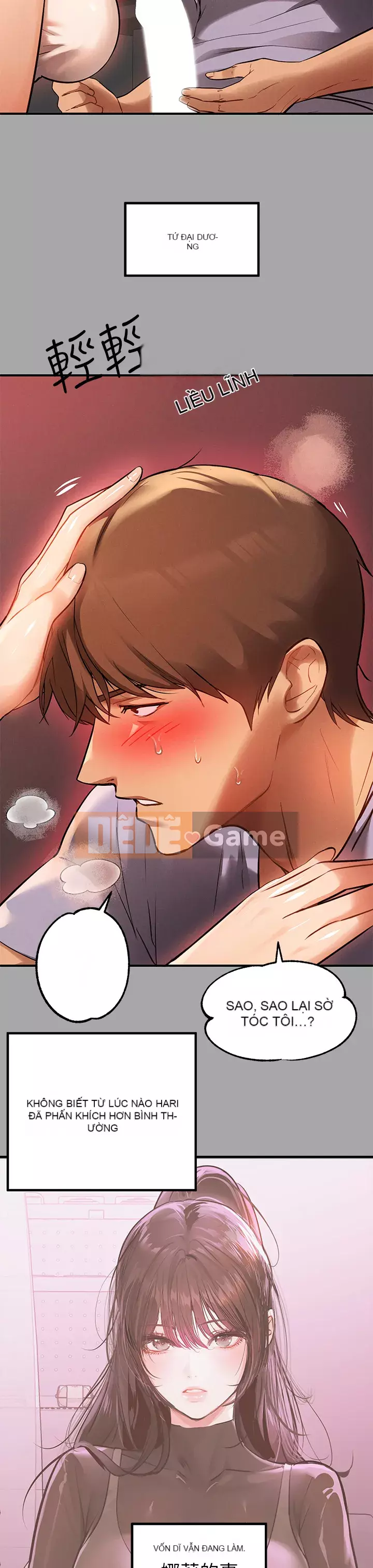 Chị nhà giàu Chương 64-65