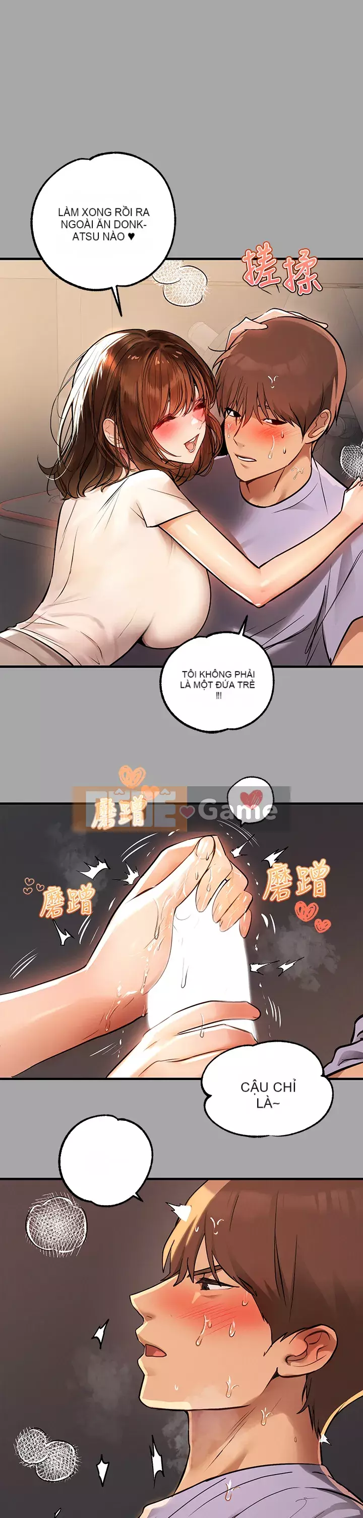 Chị nhà giàu Chương 64-65