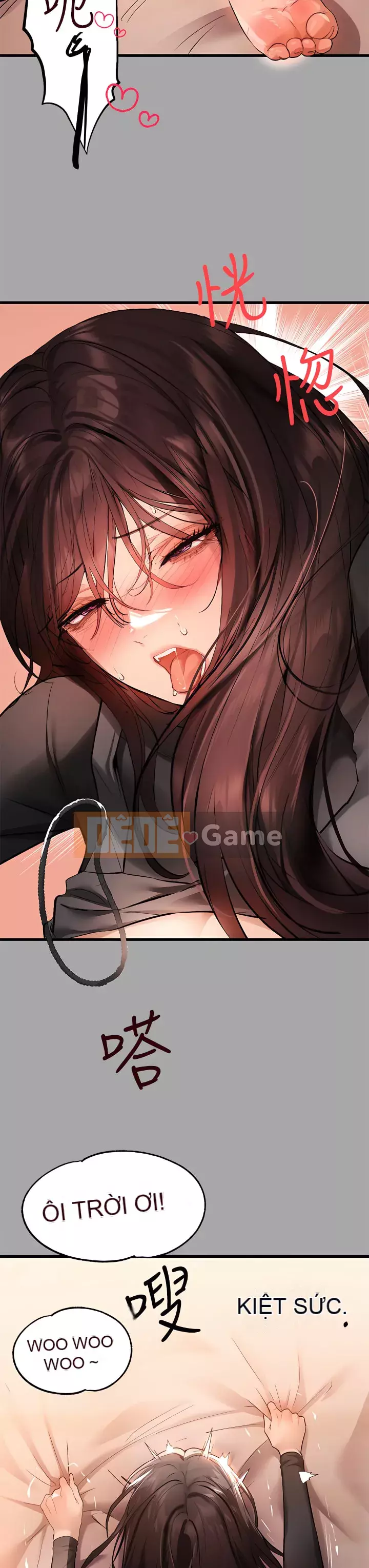 Chị nhà giàu Chương 62-63