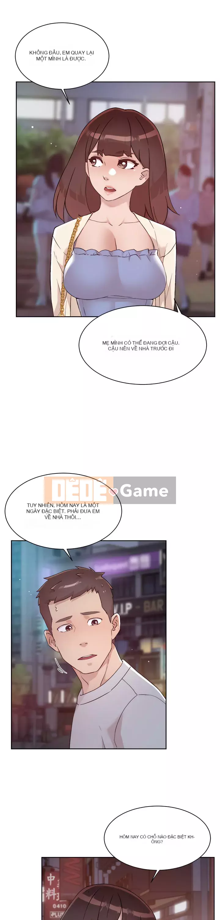 Cuộc sống riêng tư của bạn bè Chương 70-71