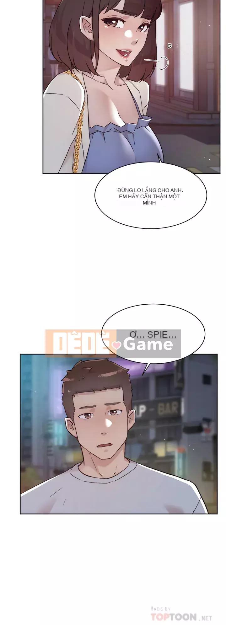 Cuộc sống riêng tư của bạn bè Chương 70-71