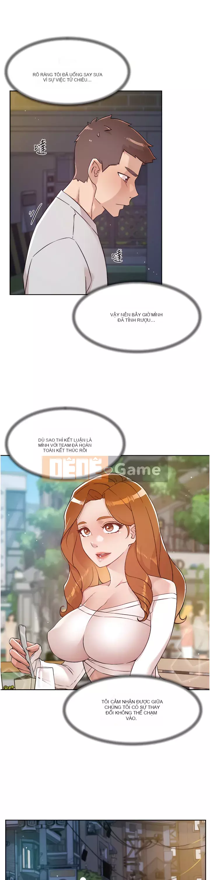 Cuộc sống riêng tư của bạn bè Chương 70-71