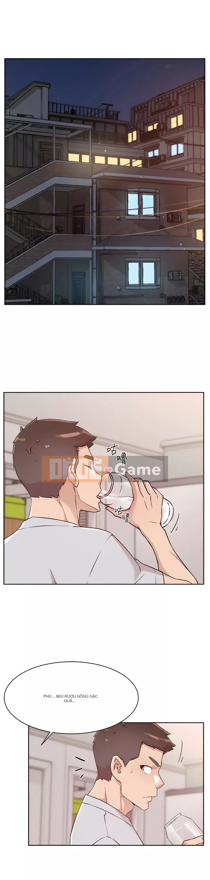 Cuộc sống riêng tư của bạn bè Chương 70-71