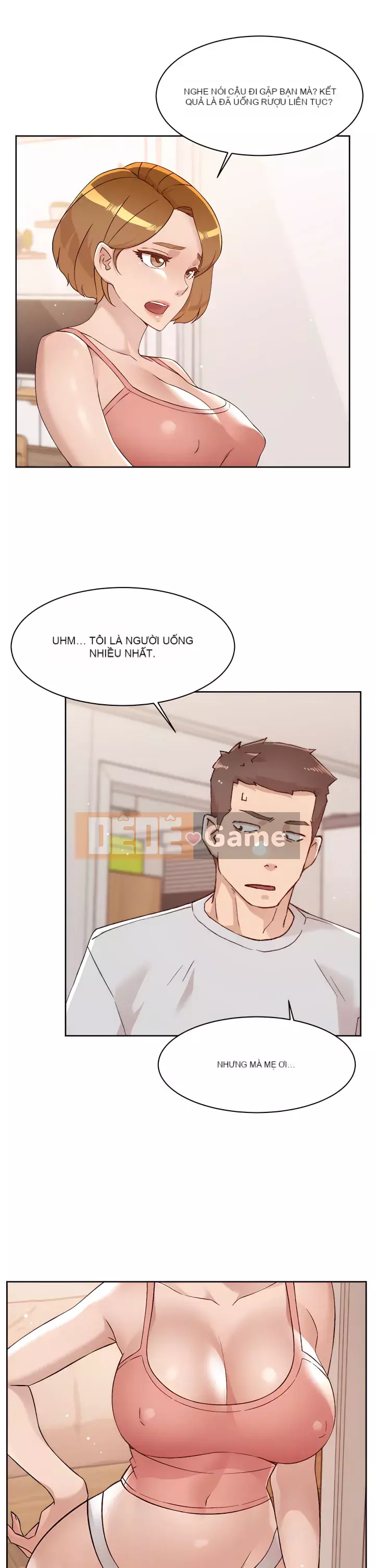 Cuộc sống riêng tư của bạn bè Chương 70-71