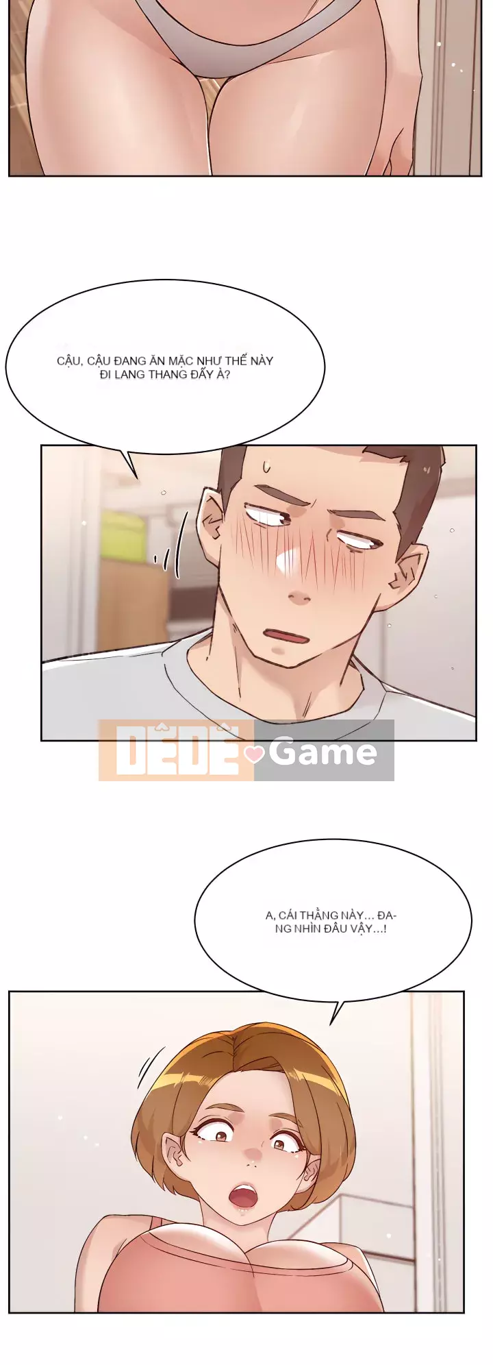 Cuộc sống riêng tư của bạn bè Chương 70-71