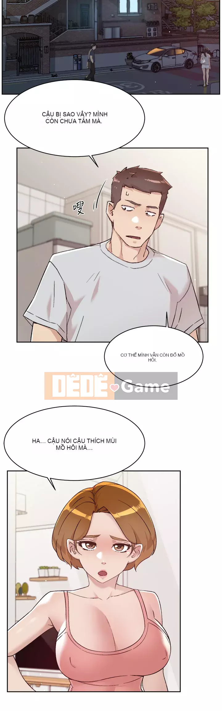 Cuộc sống riêng tư của bạn bè Chương 70-71