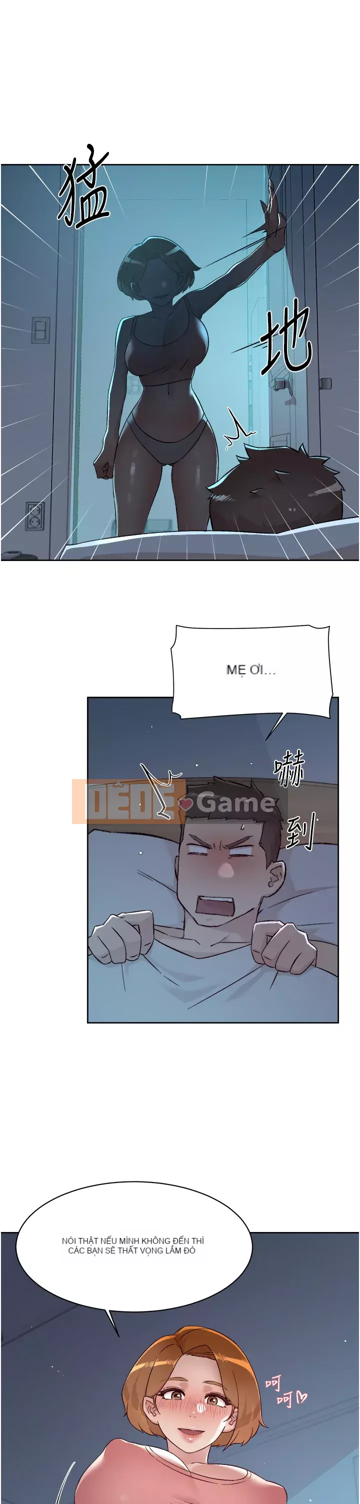 Cuộc sống riêng tư của bạn bè Chương 70-71