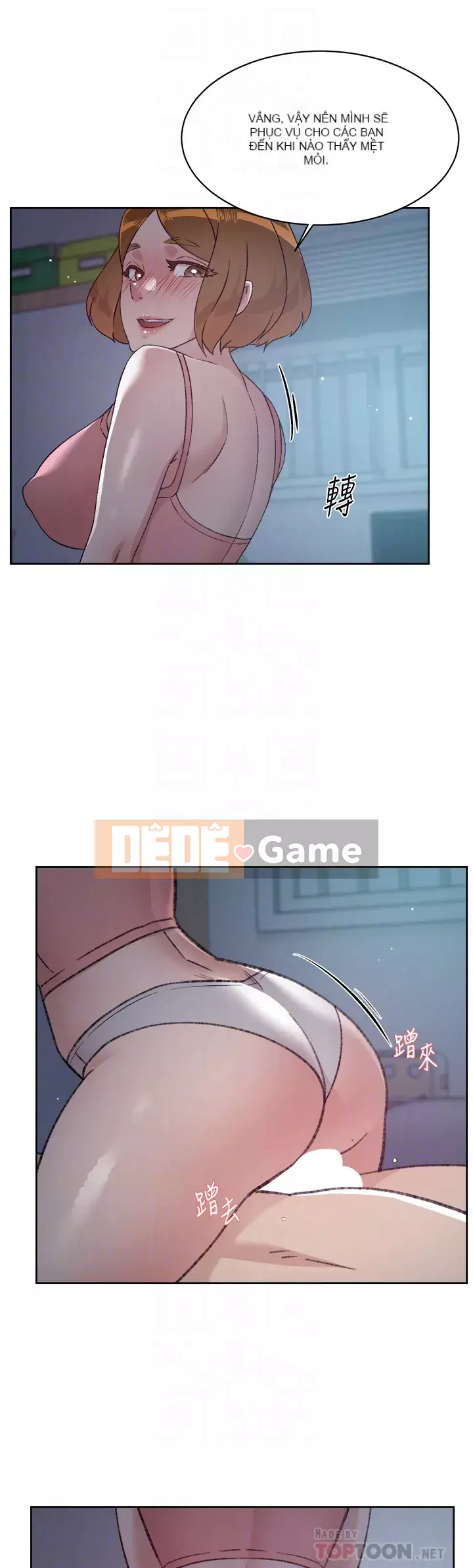 Cuộc sống riêng tư của bạn bè Chương 70-71