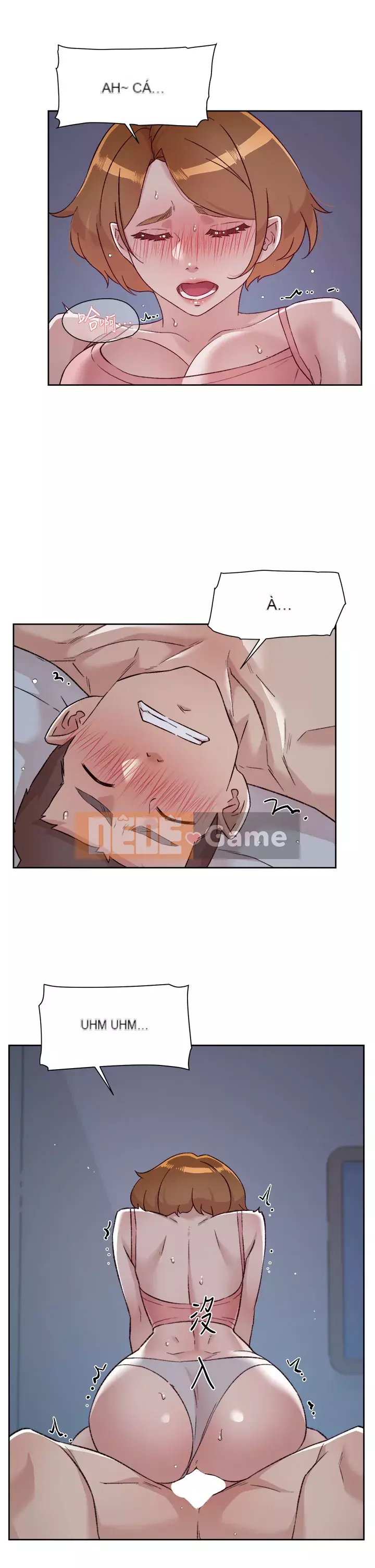 Cuộc sống riêng tư của bạn bè Chương 70-71