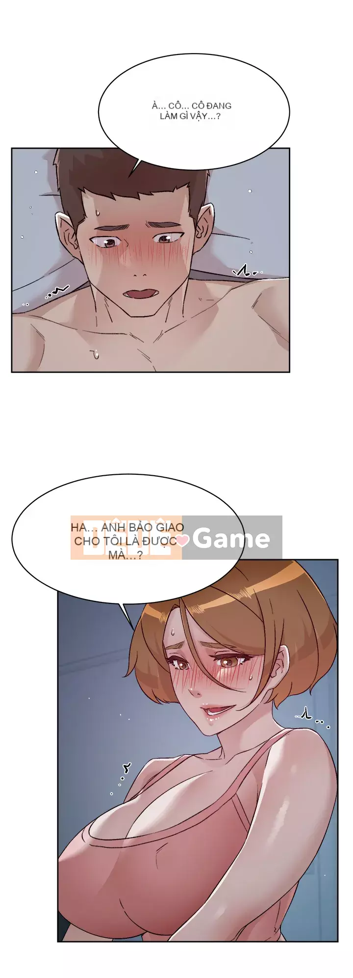 Cuộc sống riêng tư của bạn bè Chương 70-71