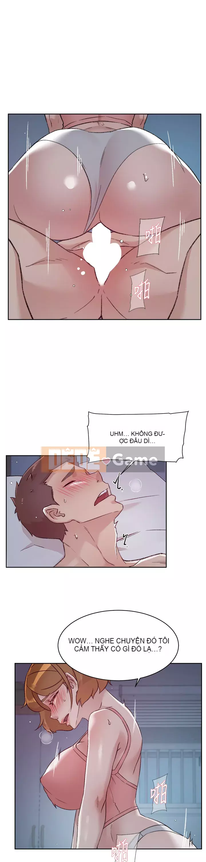 Cuộc sống riêng tư của bạn bè Chương 70-71