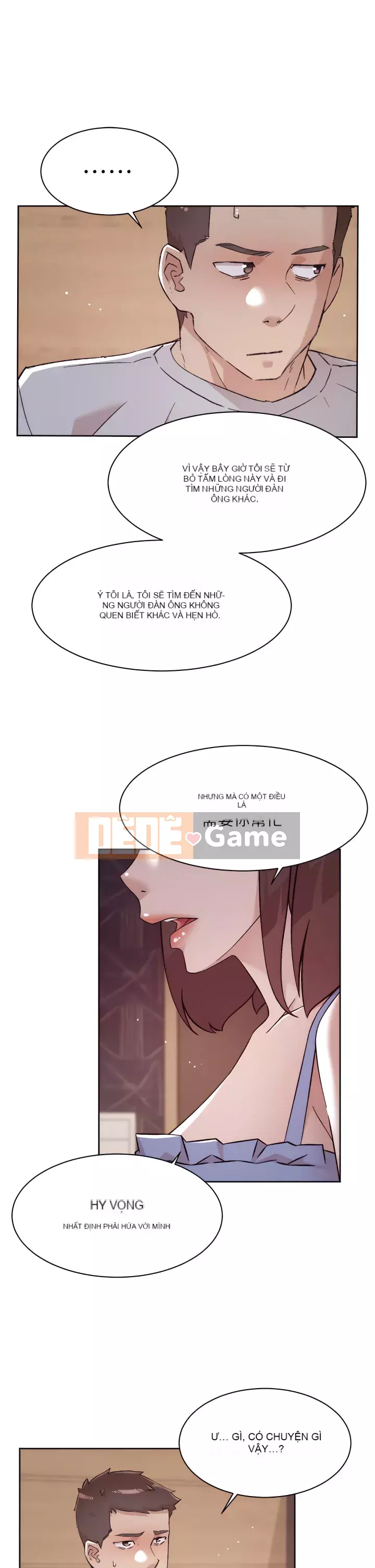 Cuộc sống riêng tư của bạn bè Chương 68-69