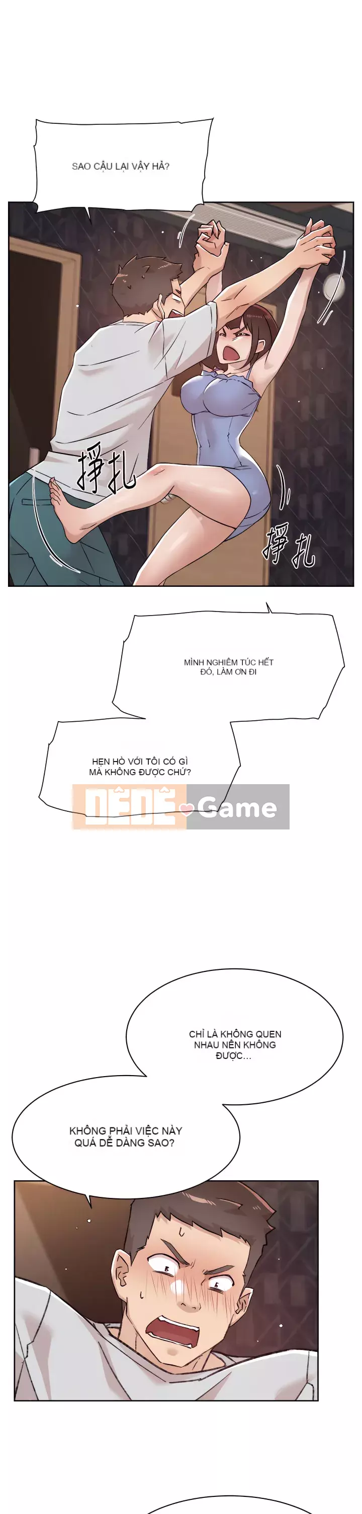 Cuộc sống riêng tư của bạn bè Chương 68-69