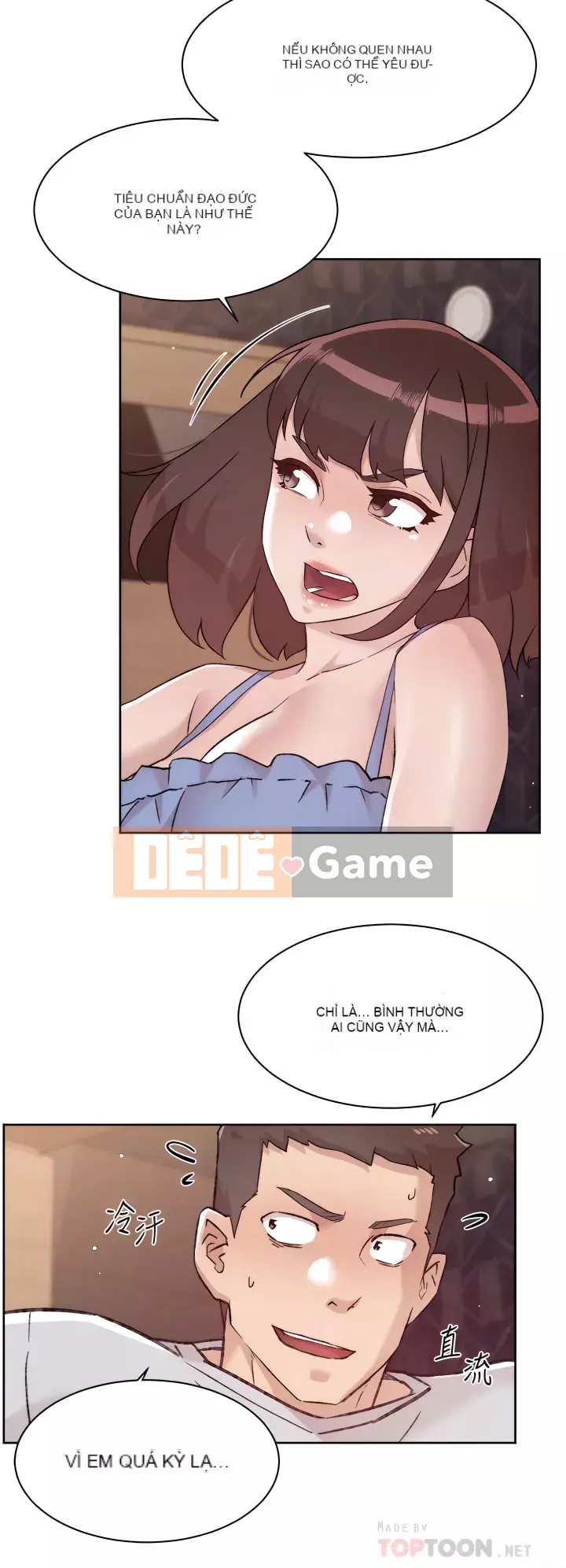 Cuộc sống riêng tư của bạn bè Chương 68-69