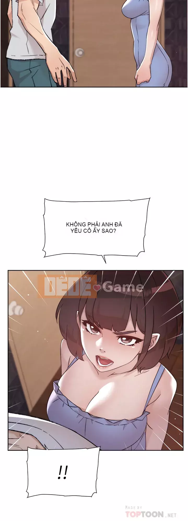 Cuộc sống riêng tư của bạn bè Chương 68-69