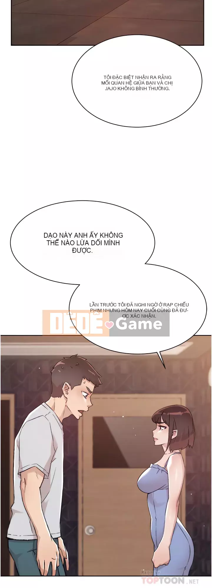 Cuộc sống riêng tư của bạn bè Chương 68-69