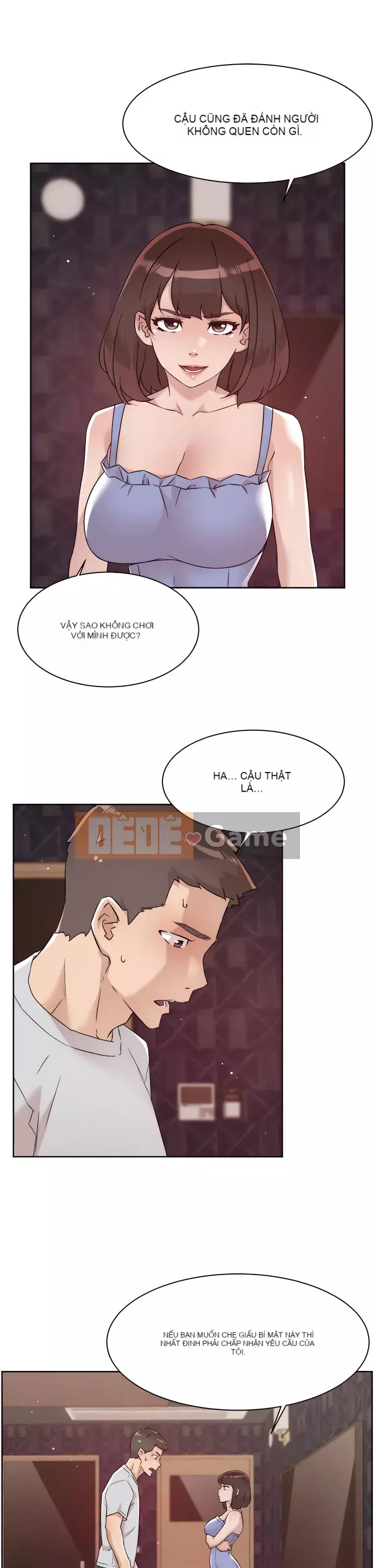 Cuộc sống riêng tư của bạn bè Chương 68-69