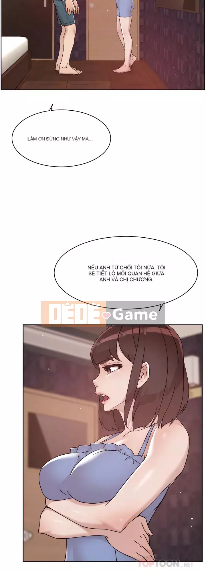 Cuộc sống riêng tư của bạn bè Chương 68-69