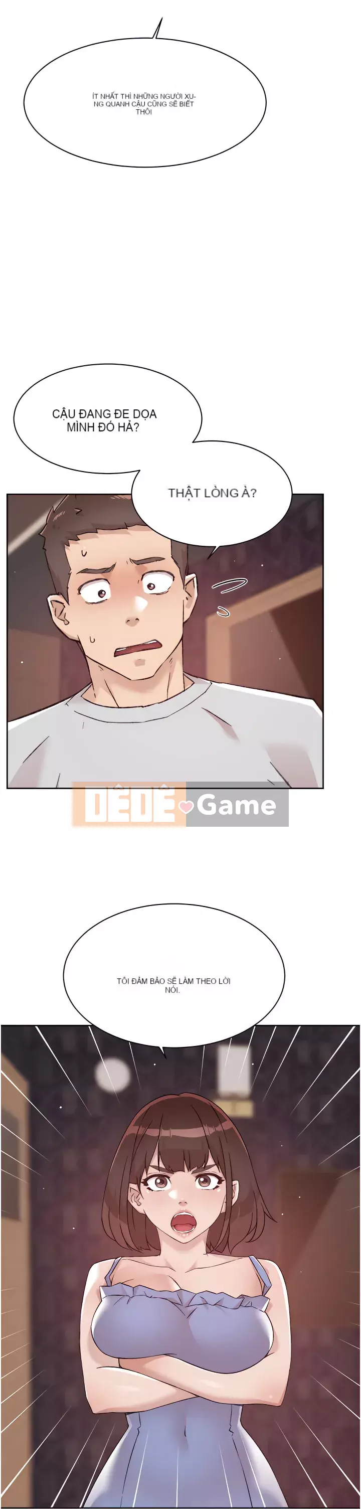 Cuộc sống riêng tư của bạn bè Chương 68-69